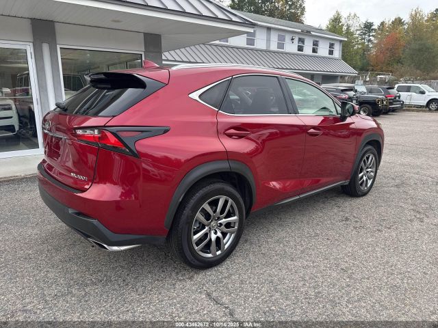 2015 LEXUS NX 200T JTJBARBZ4F2044857 Photo 3