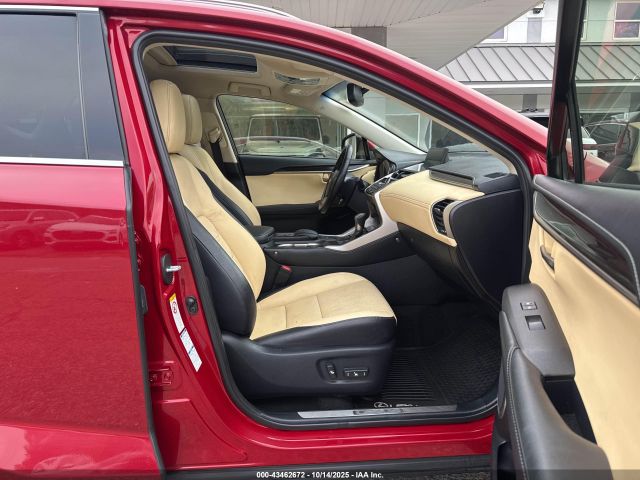 2015 LEXUS NX 200T JTJBARBZ4F2044857 Photo 4