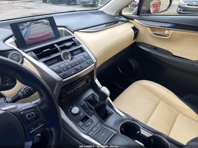 2015 LEXUS NX 200T JTJBARBZ4F2044857 Photo 5