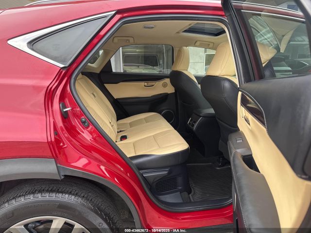 2015 LEXUS NX 200T JTJBARBZ4F2044857 Photo 7