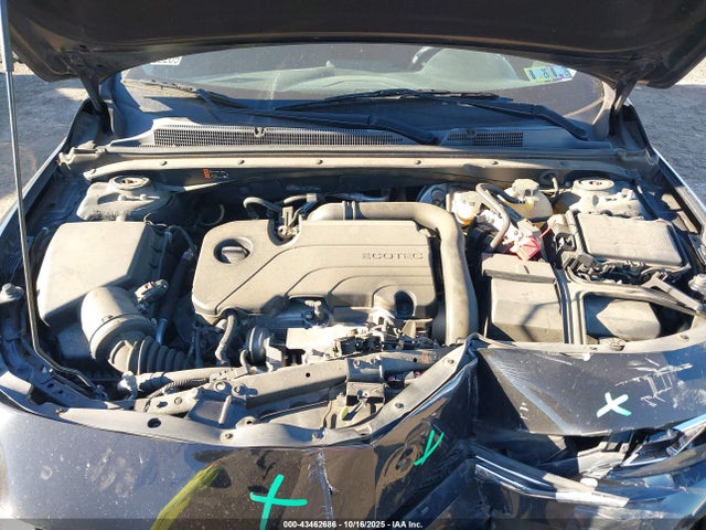 Chevrolet Malibu 1ls 2018 1G1ZB5ST5JF269155 Image 10