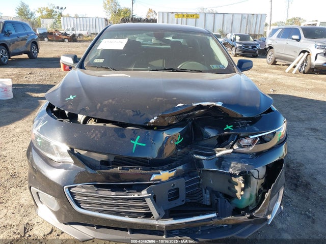 Chevrolet Malibu 1ls 2018 1G1ZB5ST5JF269155 Image 11