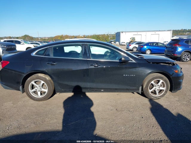 Chevrolet Malibu 1ls 2018 1G1ZB5ST5JF269155 Image 12
