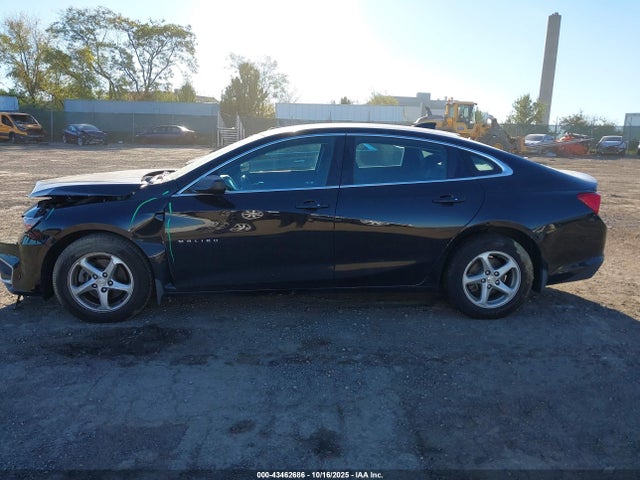 Chevrolet Malibu 1ls 2018 1G1ZB5ST5JF269155 Image 13