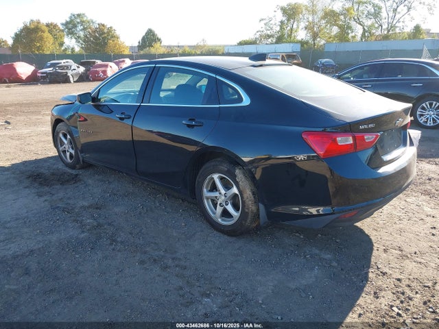 Chevrolet Malibu 1ls 2018 1G1ZB5ST5JF269155 Image 3