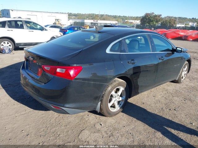Chevrolet Malibu 1ls 2018 1G1ZB5ST5JF269155 Image 4