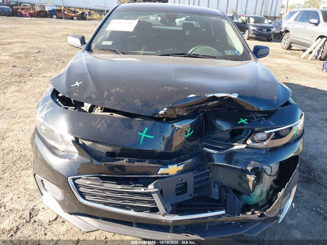 Chevrolet Malibu 1ls 2018 1G1ZB5ST5JF269155 Image 6
