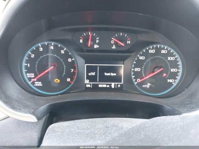 Chevrolet Malibu 1ls 2018 1G1ZB5ST5JF269155 Image 7