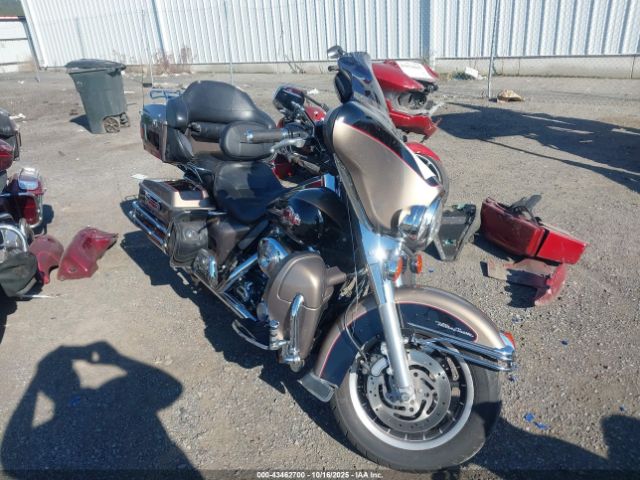 2005 HARLEY-DAVIDSON FLHTCUI 1HD1FCW165Y668672