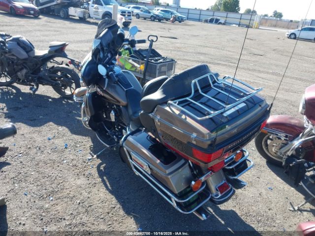 2005 HARLEY-DAVIDSON FLHTCUI 1HD1FCW165Y668672 Photo 2