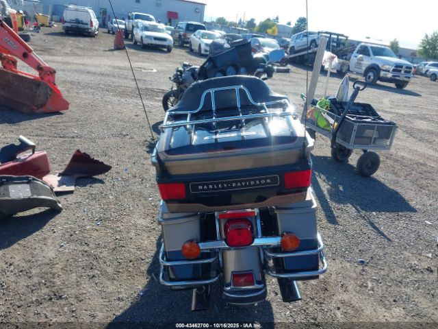 2005 HARLEY-DAVIDSON FLHTCUI 1HD1FCW165Y668672 Photo 5