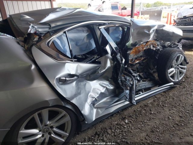 2021 LEXUS IS 300 JTHAA1D28M5113933 Photo 5