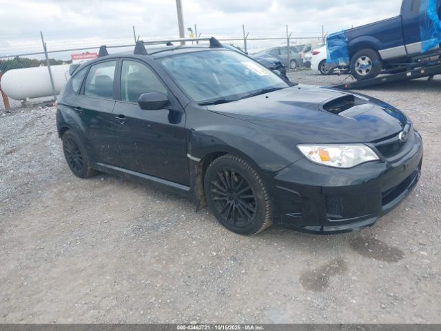 2013 SUBARU IMPREZA WRX JF1GR7E67DG203545