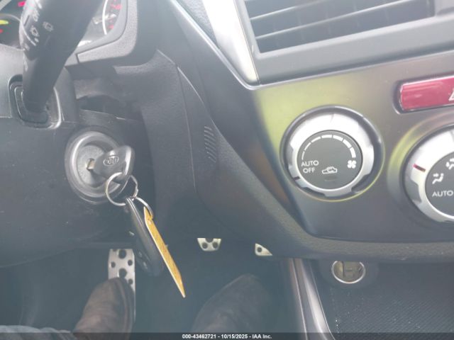 2013 SUBARU IMPREZA WRX JF1GR7E67DG203545 Photo 10