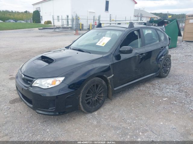 2013 SUBARU IMPREZA WRX JF1GR7E67DG203545 Photo 1