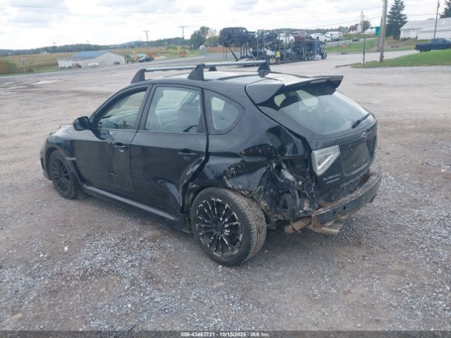 2013 SUBARU IMPREZA WRX JF1GR7E67DG203545 Photo 2