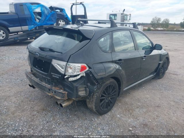 2013 SUBARU IMPREZA WRX JF1GR7E67DG203545 Photo 3