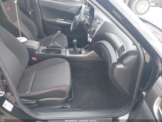 2013 SUBARU IMPREZA WRX JF1GR7E67DG203545 Photo 4
