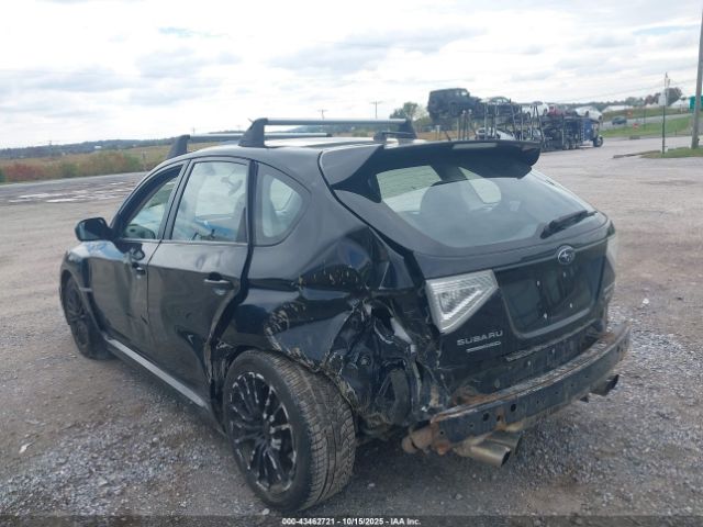 2013 SUBARU IMPREZA WRX JF1GR7E67DG203545 Photo 5