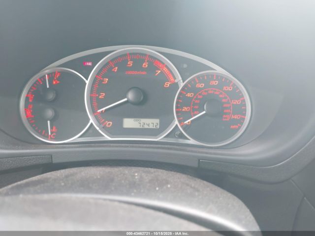 2013 SUBARU IMPREZA WRX JF1GR7E67DG203545 Photo 6