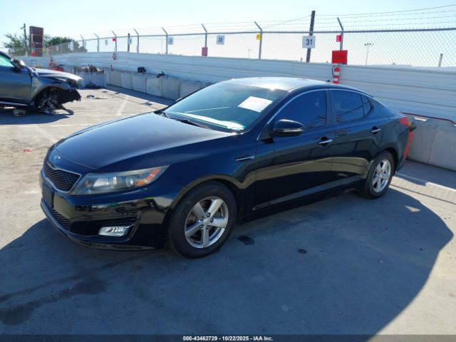 2014 KIA OPTIMA 5XXGM4A70EG285908 Photo 1