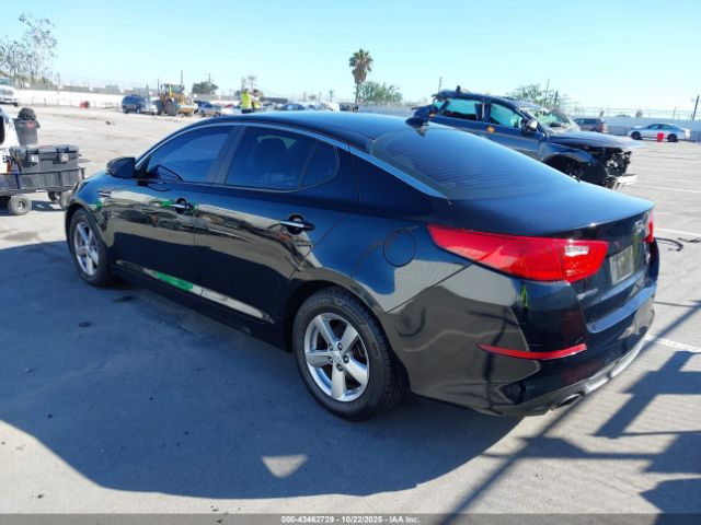 2014 KIA OPTIMA 5XXGM4A70EG285908 Photo 2
