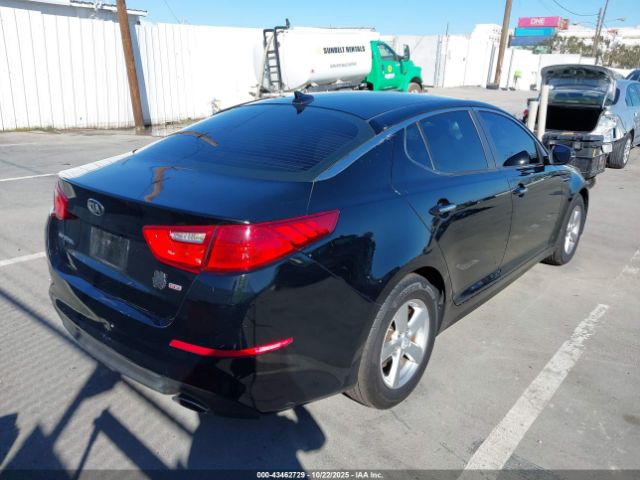 2014 KIA OPTIMA 5XXGM4A70EG285908 Photo 3