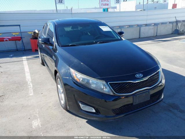 2014 KIA OPTIMA 5XXGM4A70EG285908 Photo 5