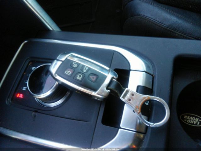 2017 LAND ROVER DISCOVERY SPORT SALCR2BG0HH697040 Photo 10