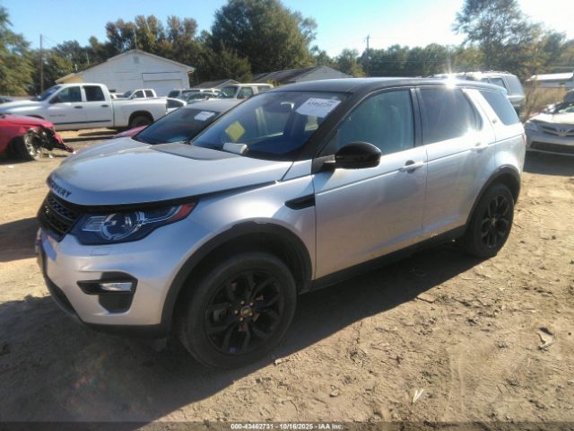 2017 LAND ROVER DISCOVERY SPORT SALCR2BG0HH697040 Photo 1
