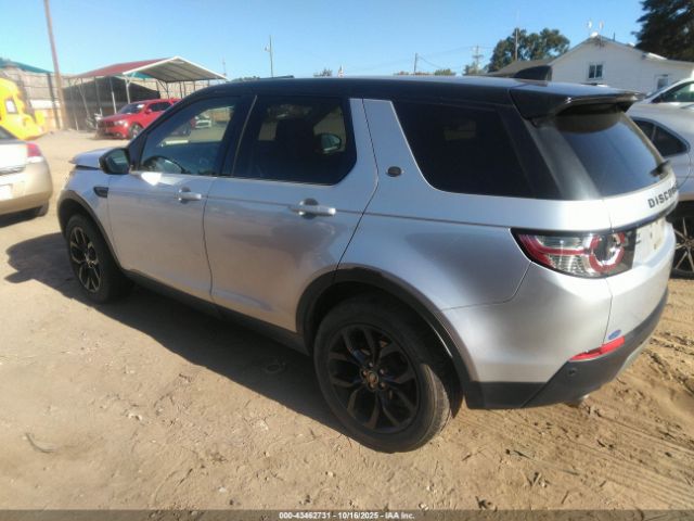 2017 LAND ROVER DISCOVERY SPORT SALCR2BG0HH697040 Photo 2