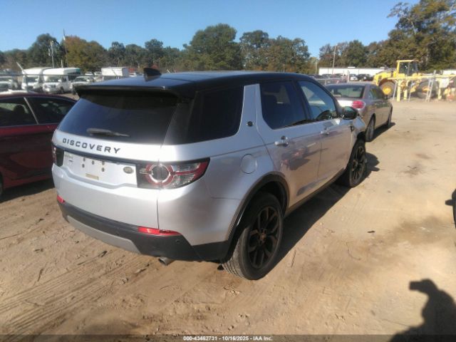 2017 LAND ROVER DISCOVERY SPORT SALCR2BG0HH697040 Photo 3
