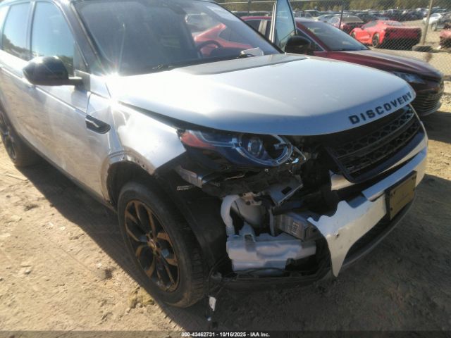 2017 LAND ROVER DISCOVERY SPORT SALCR2BG0HH697040 Photo 5