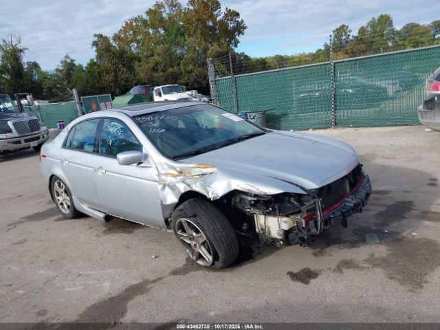 2005 ACURA TL 19UUA65525A065215 Photo 0