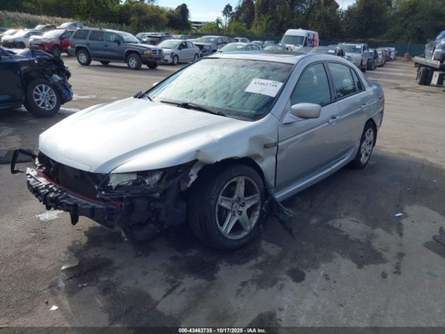 2005 ACURA TL 19UUA65525A065215 Photo 1