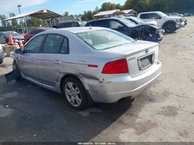 2005 ACURA TL 19UUA65525A065215 Photo 2