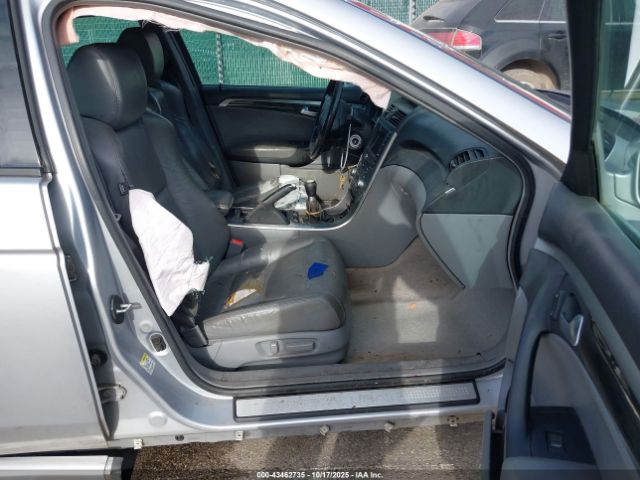 2005 ACURA TL 19UUA65525A065215 Photo 4