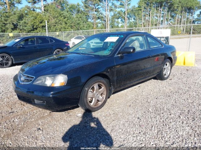 2003 ACURA CL 19UYA42493A013966 Photo 1