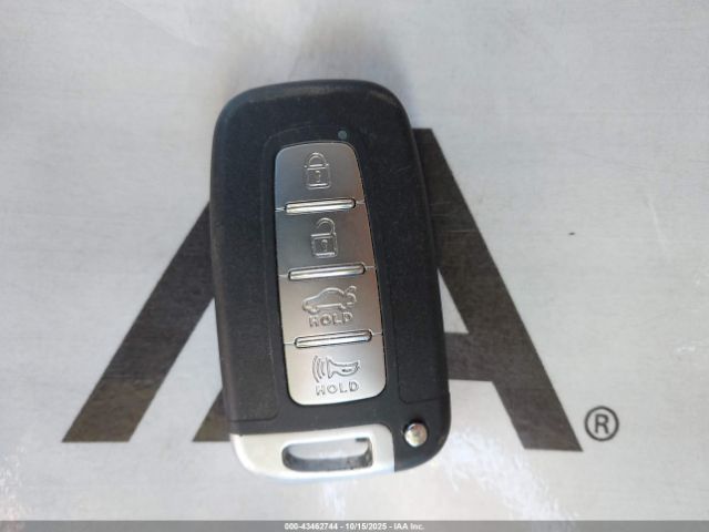 2011 HYUNDAI GENESIS KMHGC4DF6BU140315 Photo 10