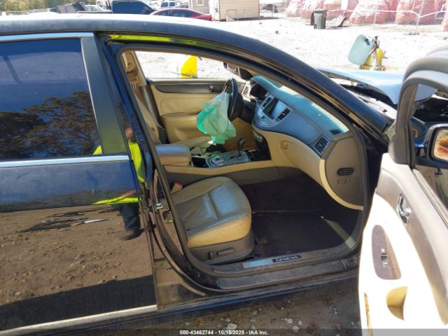 2011 HYUNDAI GENESIS KMHGC4DF6BU140315 Photo 4