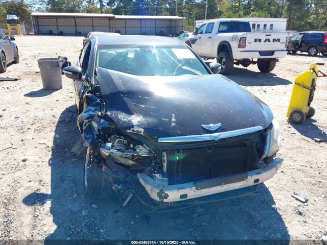 2011 HYUNDAI GENESIS KMHGC4DF6BU140315 Photo 5