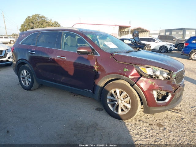 Продажа на аукционе авто 2017 Kia Sorento 3.3l Lx, vin: 5XYPGDA52HG326044, номер лота: 43462749