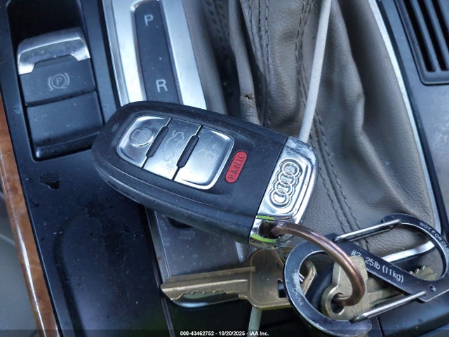2011 AUDI A4 WAUWFAFL1BA069225 Photo 10