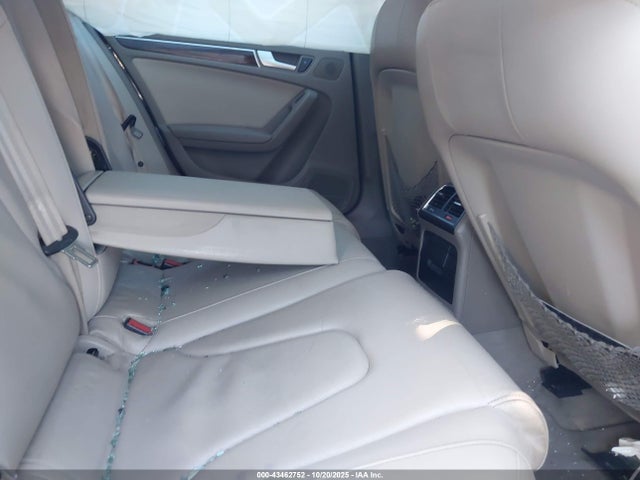 2011 AUDI A4 WAUWFAFL1BA069225 Photo 7
