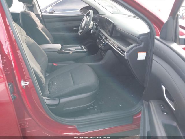 2025 HYUNDAI TUCSON HYBRID KM8JBDD10SU372230 Photo 4