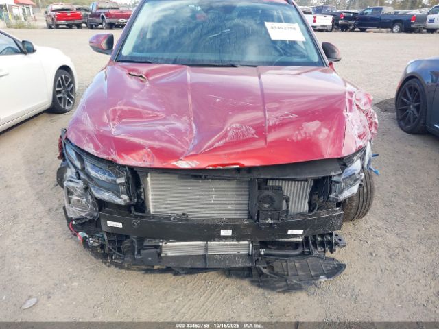 2025 HYUNDAI TUCSON HYBRID KM8JBDD10SU372230 Photo 5