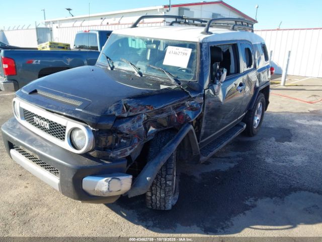 2007 TOYOTA FJ CRUISER JTEBU11FX70034670 Photo 1