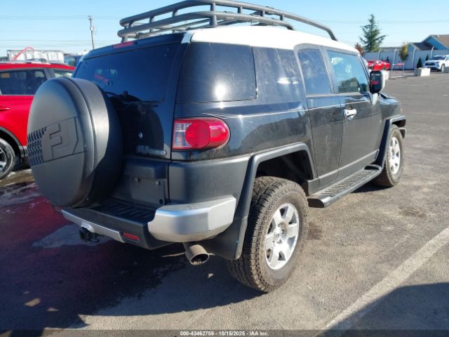 2007 TOYOTA FJ CRUISER JTEBU11FX70034670 Photo 3