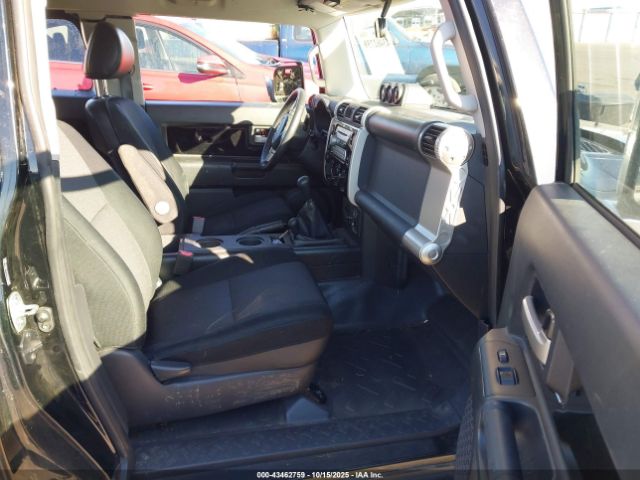 2007 TOYOTA FJ CRUISER JTEBU11FX70034670 Photo 4