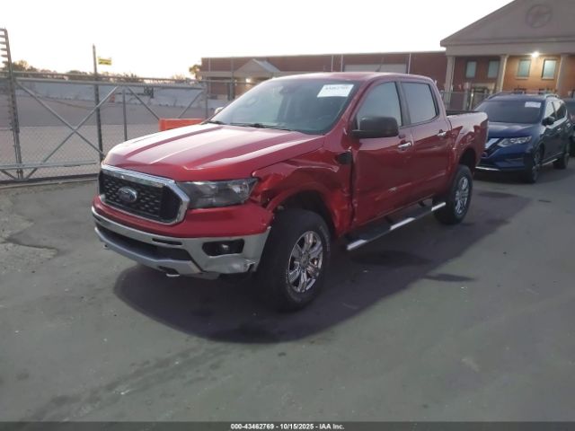 2021 FORD RANGER 1FTER4FHXMLD63104 Photo 1